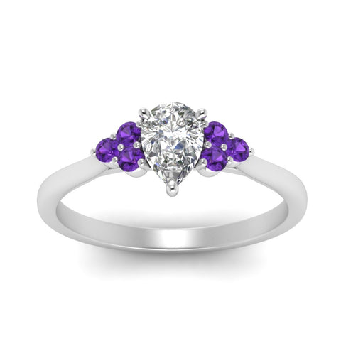 petite-cathedral-pear-shaped-diamond-engagement-ring-with-purple-topaz-in-white-gold-FD9275PERGVITOANGLE5-NL-WG?v=1758263969