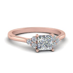 Load image into Gallery viewer, petite-cathedral-princess-cut-diamond-engagement-ring-in-rose-gold-FD9275PRR-NL-RG_db1eedce-1778-4283-871d-564848a13f70?v=1758264099
