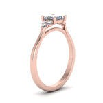 Load image into Gallery viewer, petite-cathedral-princess-cut-diamond-engagement-ring-in-rose-gold-FD9275PRRANGLE2-NL-RG_592d0cd6-0ef9-4c94-b167-e7e19a84f18a?v=1758264098
