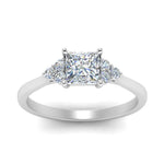 Load image into Gallery viewer, petite-cathedral-princess-cut-diamond-engagement-ring-in-white-gold-FD9275PRRANGLE5-NL-WG?v=1758263985
