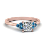 Load image into Gallery viewer, petite-cathedral-princess-cut-diamond-engagement-ring-with-blue-topaz-in-rose-gold-FD9275PRRGICBLTO-NL-RG?v=1758263985
