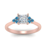 Load image into Gallery viewer, petite-cathedral-princess-cut-diamond-engagement-ring-with-blue-topaz-in-rose-gold-FD9275PRRGICBLTOANGLE5-NL-RG?v=1758263985
