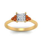 Load image into Gallery viewer, petite-cathedral-princess-cut-diamond-engagement-ring-with-orange-sapphire-in-yellow-gold-FD9275PRRGSAORANGLE5-NL-YG_5d3db0bc-bf3d-4684-8efe-d7931bb4a762?v=1758264099
