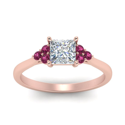 petite-cathedral-princess-cut-diamond-engagement-ring-with-pink-sapphire-in-rose-gold-FD9275PRRGSADRPIANGLE5-NL-RG?v=1758263985