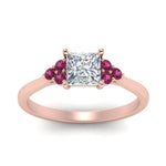 Load image into Gallery viewer, petite-cathedral-princess-cut-diamond-engagement-ring-with-pink-sapphire-in-rose-gold-FD9275PRRGSADRPIANGLE5-NL-RG_f8f45fed-8a8b-4fcb-aa38-259efced954b?v=1758264099
