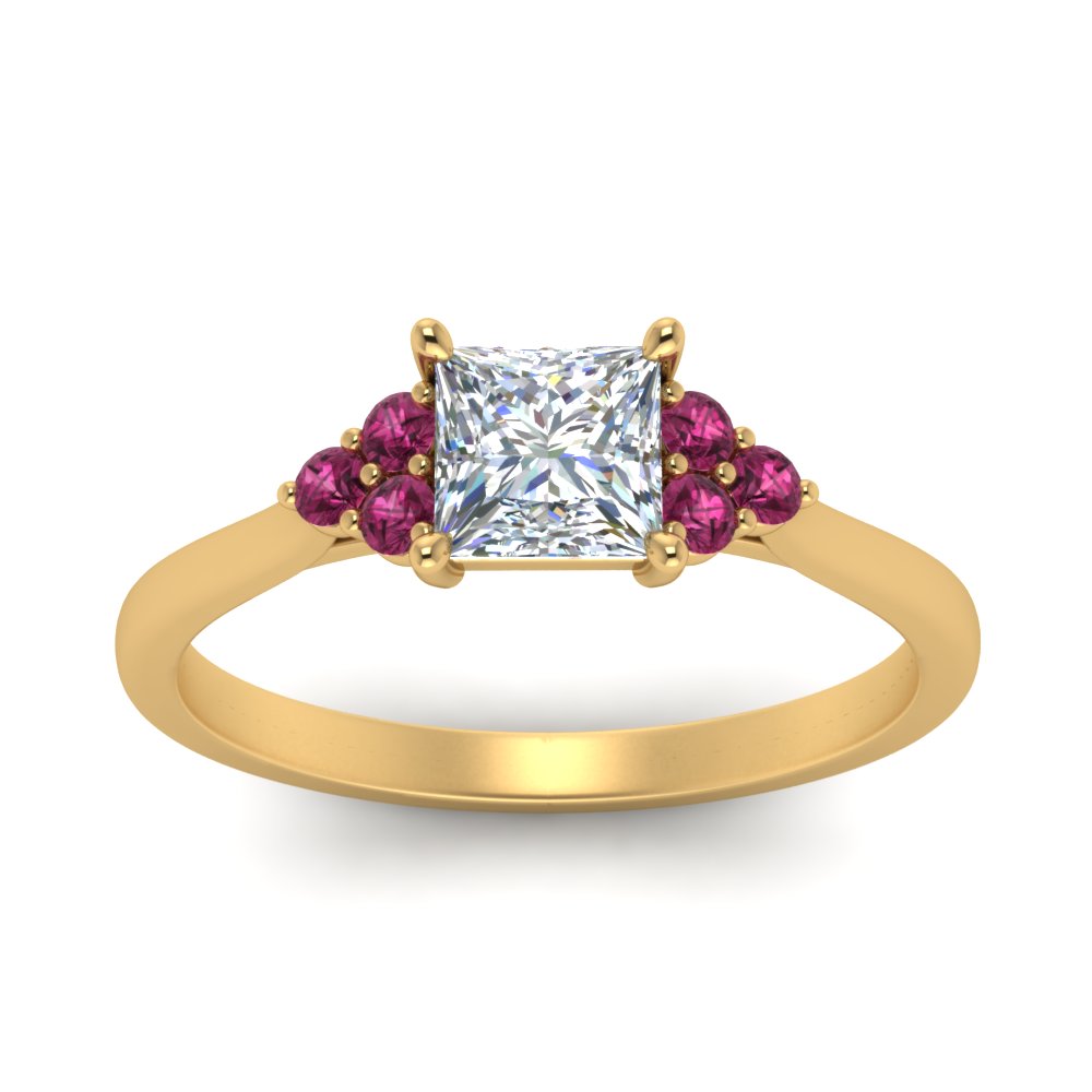 petite-cathedral-princess-cut-diamond-engagement-ring-with-pink-sapphire-in-yellow-gold-FD9275PRRGSADRPIANGLE5-NL-YG?v=1758263985