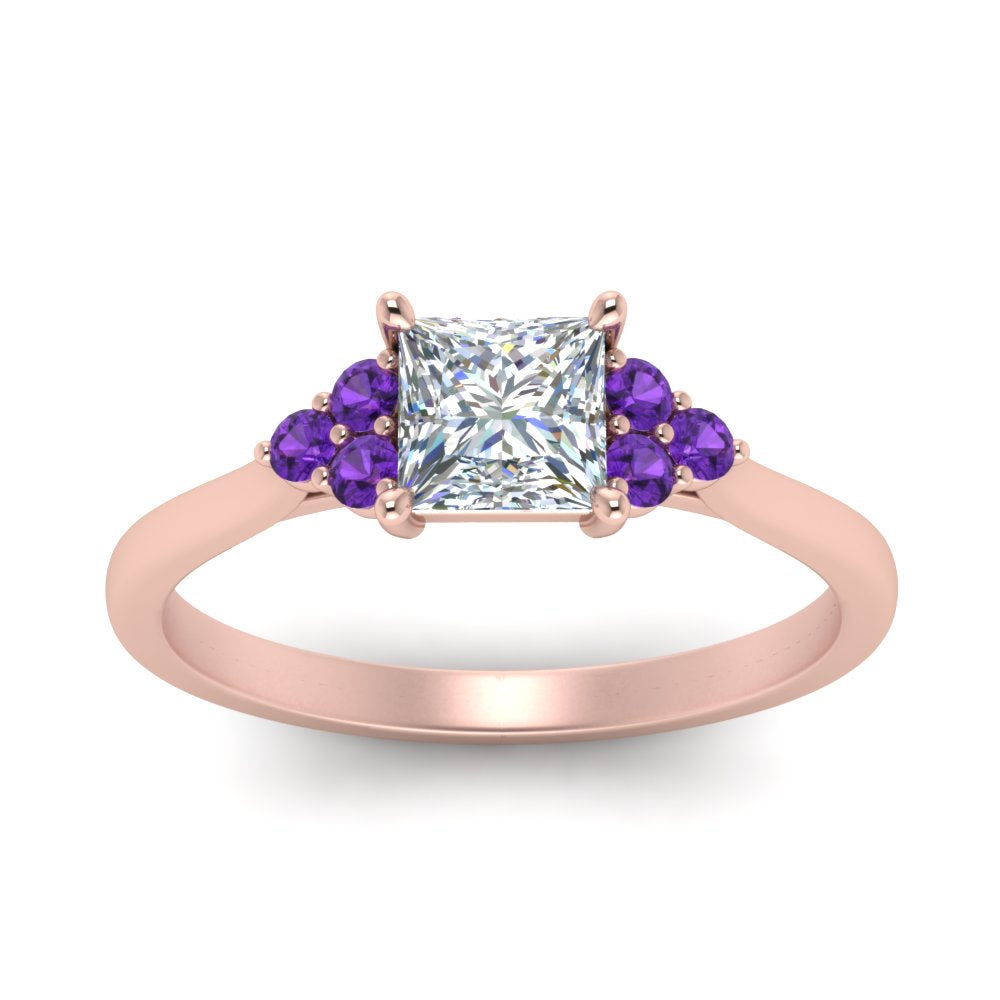 petite-cathedral-princess-cut-diamond-engagement-ring-with-purple-topaz-in-rose-gold-FD9275PRRGVITOANGLE5-NL-RG?v=1758263985