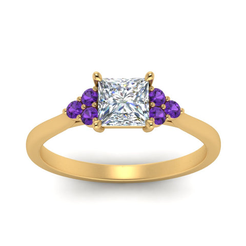 petite-cathedral-princess-cut-diamond-engagement-ring-with-purple-topaz-in-yellow-gold-FD9275PRRGVITOANGLE5-NL-YG?v=1758263985
