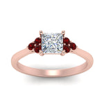 Load image into Gallery viewer, petite-cathedral-princess-cut-diamond-engagement-ring-with-ruby-in-rose-gold-FD9275PRRGRUDRANGLE5-NL-RG_851a852f-3fa2-4f0d-baf2-8a76abf80f74?v=1758264099
