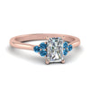 Load image into Gallery viewer, petite-cathedral-radiant-cut-diamond-engagement-ring-with-blue-topaz-in-rose-gold-FD9275RARGICBLTO-NL-RG_dd97743d-b013-42d2-9e03-9f51027b0b9c?v=1758264110