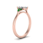 Load image into Gallery viewer, petite-cathedral-radiant-cut-diamond-engagement-ring-with-emerald-in-rose-gold-FD9275RARGEMGRANGLE2-NL-RG_36a9ad60-3d6c-4ce2-9c4e-e49991e220dd?v=1758264110
