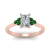 Load image into Gallery viewer, petite-cathedral-radiant-cut-diamond-engagement-ring-with-emerald-in-rose-gold-FD9275RARGEMGRANGLE5-NL-RG_9bc3da48-ff39-4063-b2f2-c537c11a9325?v=1758264109