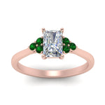 Load image into Gallery viewer, petite-cathedral-radiant-cut-diamond-engagement-ring-with-emerald-in-rose-gold-FD9275RARGEMGRANGLE5-NL-RG_9bc3da48-ff39-4063-b2f2-c537c11a9325?v=1758264109
