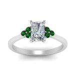 Load image into Gallery viewer, petite-cathedral-radiant-cut-diamond-engagement-ring-with-emerald-in-white-gold-FD9275RARGEMGRANGLE5-NL-WG?v=1758264004
