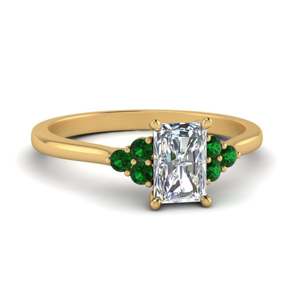 petite-cathedral-radiant-cut-diamond-engagement-ring-with-emerald-in-yellow-gold-FD9275RARGEMGR-NL-YG?v=1758264004