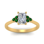 Load image into Gallery viewer, petite-cathedral-radiant-cut-diamond-engagement-ring-with-emerald-in-yellow-gold-FD9275RARGEMGRANGLE5-NL-YG?v=1758264005
