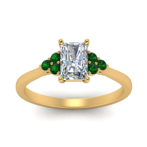 petite-cathedral-radiant-cut-diamond-engagement-ring-with-emerald-in-yellow-gold-FD9275RARGEMGRANGLE5-NL-YG?v=1758264005