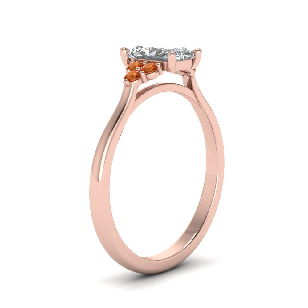 petite-cathedral-radiant-cut-diamond-engagement-ring-with-orange-sapphire-in-rose-gold-FD9275RARGSAORANGLE2-NL-RG?v=1758264004