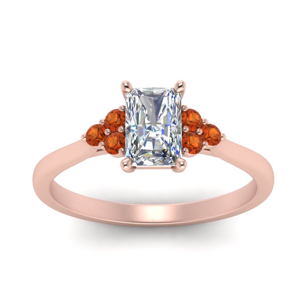 petite-cathedral-radiant-cut-diamond-engagement-ring-with-orange-sapphire-in-rose-gold-FD9275RARGSAORANGLE5-NL-RG?v=1758264005