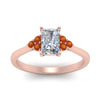 Load image into Gallery viewer, petite-cathedral-radiant-cut-diamond-engagement-ring-with-orange-sapphire-in-rose-gold-FD9275RARGSAORANGLE5-NL-RG_768d5d7a-b88c-438b-b8b7-e5d4ab8330e1?v=1758264110