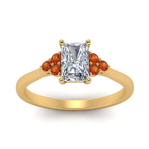 petite-cathedral-radiant-cut-diamond-engagement-ring-with-orange-sapphire-in-yellow-gold-FD9275RARGSAORANGLE5-NL-YG?v=1758264004