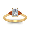 Load image into Gallery viewer, petite-cathedral-radiant-cut-diamond-engagement-ring-with-orange-sapphire-in-yellow-gold-FD9275RARGSAORANGLE5-NL-YG_7d184346-9740-4de6-84bd-d5e52b7779de?v=1758264110