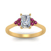 Load image into Gallery viewer, petite-cathedral-radiant-cut-diamond-engagement-ring-with-pink-sapphire-in-yellow-gold-FD9275RARGSADRPIANGLE5-NL-YG_9b64a885-d822-41bc-a152-79ad662452d0?v=1758264109