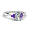 Load image into Gallery viewer, petite-cathedral-radiant-cut-diamond-engagement-ring-with-purple-topaz-in-white-gold-FD9275RARGVITO-NL-WG_91f6ae35-f5e2-4ed4-aa7e-3518fa2bc767?v=1758264110