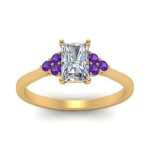 petite-cathedral-radiant-cut-diamond-engagement-ring-with-purple-topaz-in-yellow-gold-FD9275RARGVITOANGLE5-NL-YG?v=1758264005