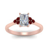 Load image into Gallery viewer, petite-cathedral-radiant-cut-diamond-engagement-ring-with-ruby-in-rose-gold-FD9275RARGRUDRANGLE5-NL-RG_8dbfa0eb-3de1-401c-8583-694ef89f5164?v=1758264110