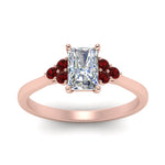 Load image into Gallery viewer, petite-cathedral-radiant-cut-diamond-engagement-ring-with-ruby-in-rose-gold-FD9275RARGRUDRANGLE5-NL-RG_8dbfa0eb-3de1-401c-8583-694ef89f5164?v=1758264110
