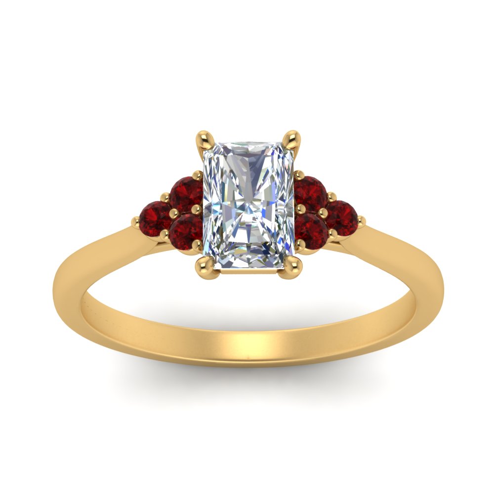 petite-cathedral-radiant-cut-diamond-engagement-ring-with-ruby-in-yellow-gold-FD9275RARGRUDRANGLE5-NL-YG?v=1758264005