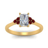 Load image into Gallery viewer, petite-cathedral-radiant-cut-diamond-engagement-ring-with-ruby-in-yellow-gold-FD9275RARGRUDRANGLE5-NL-YG_f51b2115-2a45-46d1-852b-398108d390a5?v=1758264110