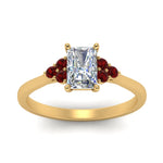 Load image into Gallery viewer, petite-cathedral-radiant-cut-diamond-engagement-ring-with-ruby-in-yellow-gold-FD9275RARGRUDRANGLE5-NL-YG_f51b2115-2a45-46d1-852b-398108d390a5?v=1758264110
