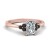 Load image into Gallery viewer, petite-cathedral-radiant-cut-engagement-ring-with-black-diamond-in-rose-gold-FD9275RARGBLACK-NL-RG_f9fc77cb-ef0a-47de-ac24-d4e71e8a2bd7?v=1758264110