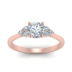 Load image into Gallery viewer, petite-cathedral-round-cut-diamond-engagement-ring-in-rose-gold-FD-9275RORANGLE5-NL-RG?v=1758264021
