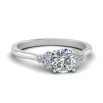 Load image into Gallery viewer, petite-cathedral-round-cut-diamond-engagement-ring-in-white-gold-FD-9275ROR-NL-WG_3b4325d7-99f4-4267-9023-be0088ce1a99?v=1758264120
