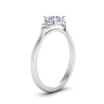 Load image into Gallery viewer, petite-cathedral-round-cut-diamond-engagement-ring-in-white-gold-FD-9275RORANGLE2-NL-WG?v=1758264021
