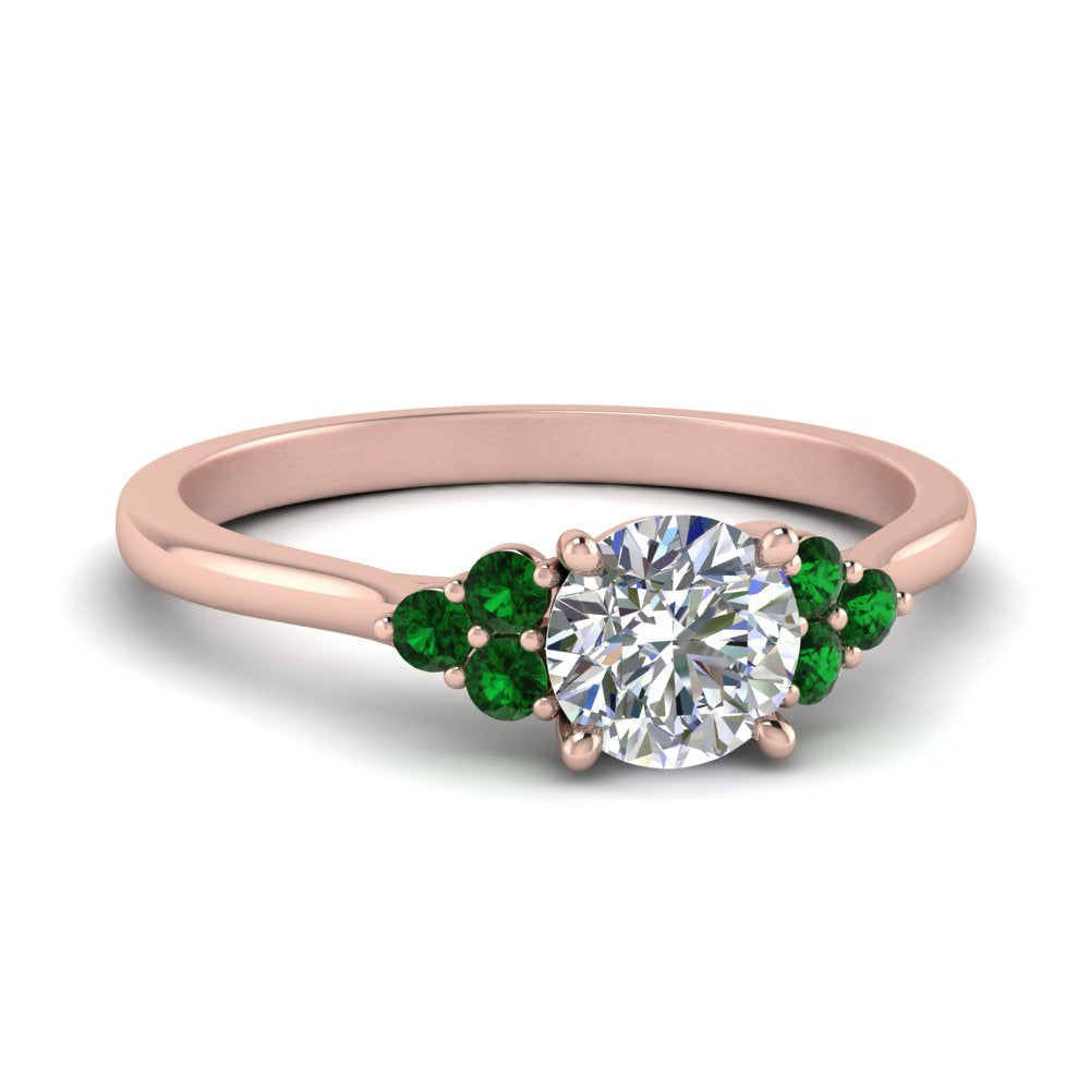 petite-cathedral-round-cut-diamond-engagement-ring-with-emerald-in-rose-gold-FD-9275RORGEMGR-NL-RG?v=1758264022
