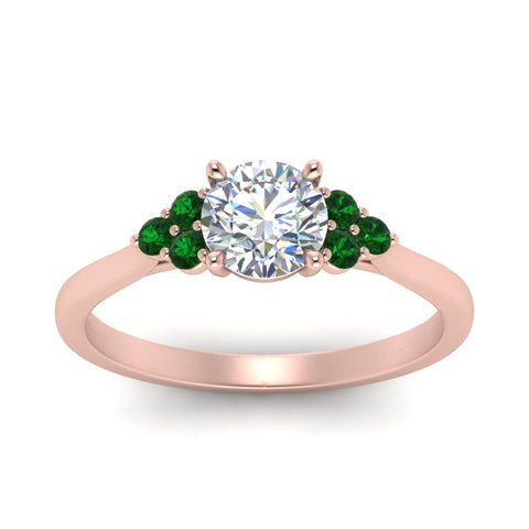 petite-cathedral-round-cut-diamond-engagement-ring-with-emerald-in-rose-gold-FD-9275RORGEMGRANGLE5-NL-RG?v=1758264022