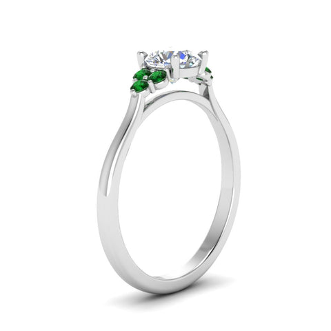 petite-cathedral-round-cut-diamond-engagement-ring-with-emerald-in-white-gold-FD-9275RORGEMGRANGLE2-NL-WG?v=1758264022