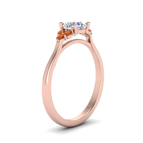 petite-cathedral-round-cut-diamond-engagement-ring-with-orange-sapphire-in-rose-gold-FD-9275RORGSAORANGLE2-NL-RG?v=1758264022