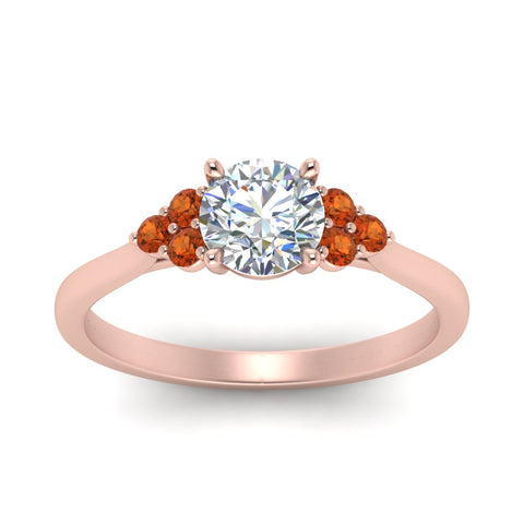petite-cathedral-round-cut-diamond-engagement-ring-with-orange-sapphire-in-rose-gold-FD-9275RORGSAORANGLE5-NL-RG?v=1758264022