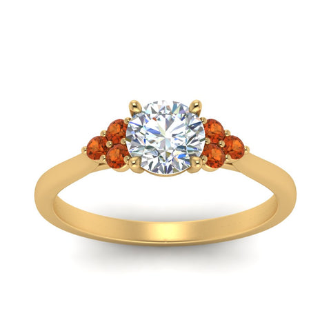 petite-cathedral-round-cut-diamond-engagement-ring-with-orange-sapphire-in-yellow-gold-FD-9275RORGSAORANGLE5-NL-YG?v=1758264022