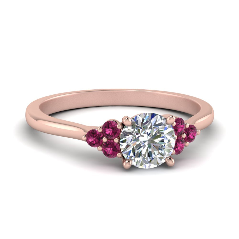 petite-cathedral-round-cut-diamond-engagement-ring-with-pink-sapphire-in-rose-gold-FD-9275RORGSADRPI-NL-RG?v=1758264021