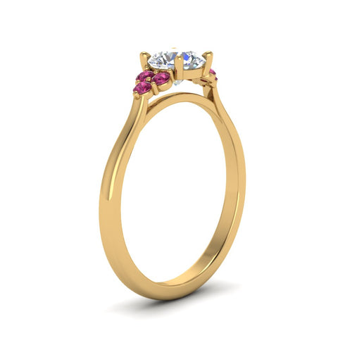 petite-cathedral-round-cut-diamond-engagement-ring-with-pink-sapphire-in-yellow-gold-FD-9275RORGSADRPIANGLE2-NL-YG?v=1758264022
