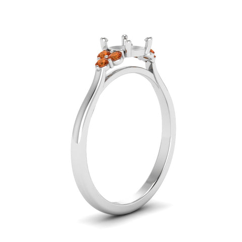 petite-cathedral-semi-mount-diamond-engagement-ring-with-orange-sapphire-in-white-gold-FD9275SMRGSAORANGLE2-NL-WG?v=1758265350