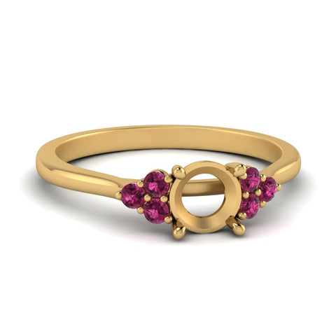 petite-cathedral-semi-mount-diamond-engagement-ring-with-pink-sapphire-in-yellow-gold-FD9275SMRGSADRPI-NL-YG?v=1758265349