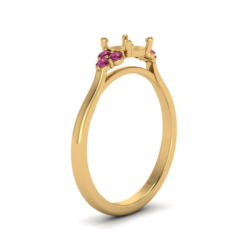 petite-cathedral-semi-mount-diamond-engagement-ring-with-pink-sapphire-in-yellow-gold-FD9275SMRGSADRPIANGLE2-NL-YG?v=1758265350