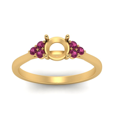 petite-cathedral-semi-mount-diamond-engagement-ring-with-pink-sapphire-in-yellow-gold-FD9275SMRGSADRPIANGLE5-NL-YG?v=1758265349